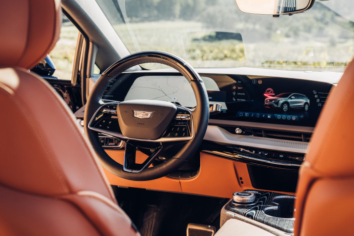 Cadillac Optiq (Bild: Hersteller)